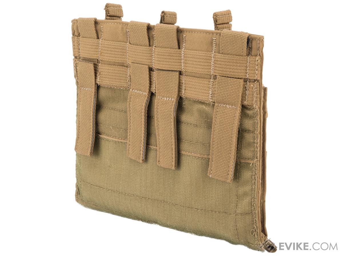 Eagle Industries Removable Front Flap MOLLE Panel w/ Internal Dividers ...