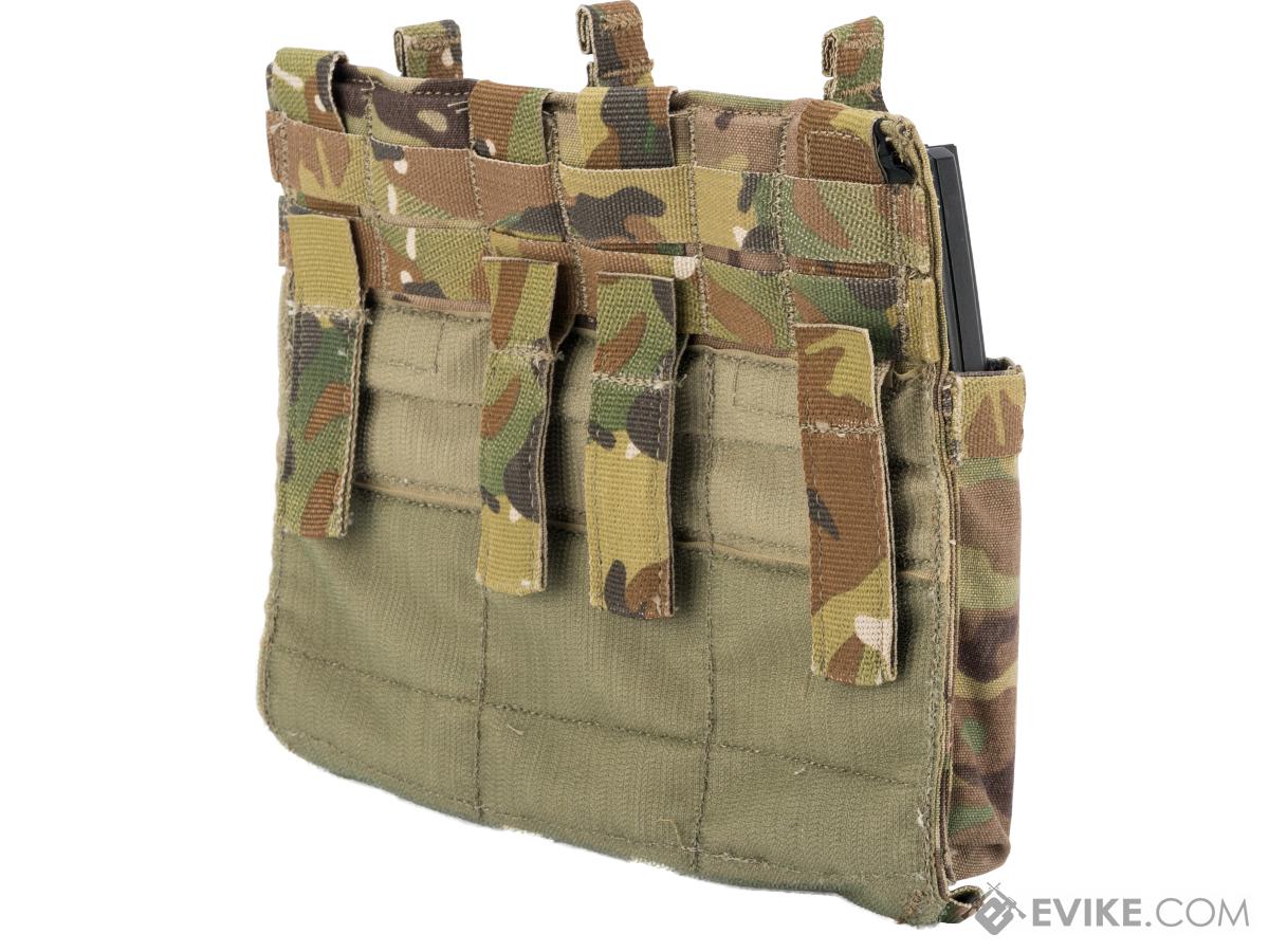 Eagle Industries Removable Front Flap Modular Panel w/ Triple M4 ...