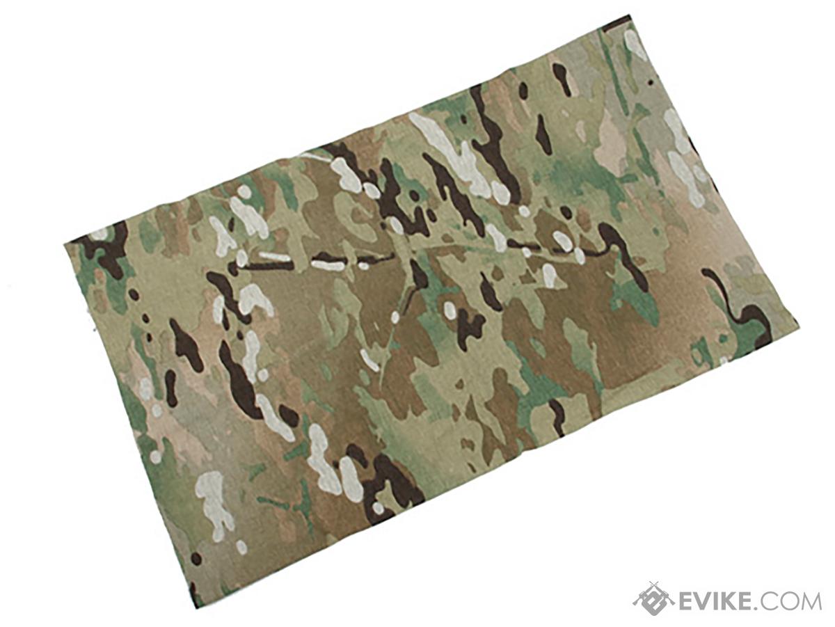 TMC Cotton Warm Weather Balaclava / Neck Gaiter (Color: Multicam)