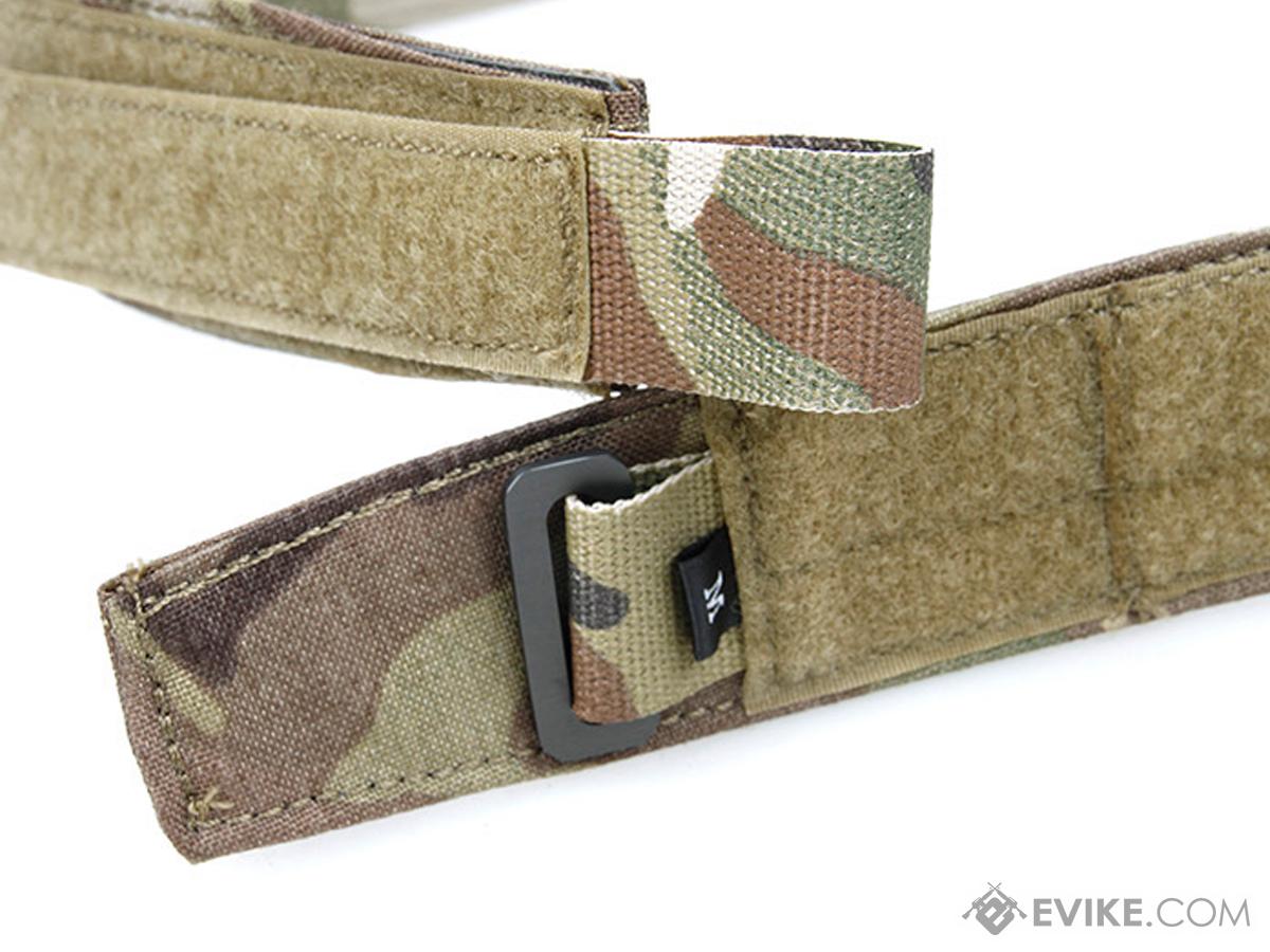 TMC Padded Modular Duty / Battle / Rig Belt (Color: Multicam / Medium ...