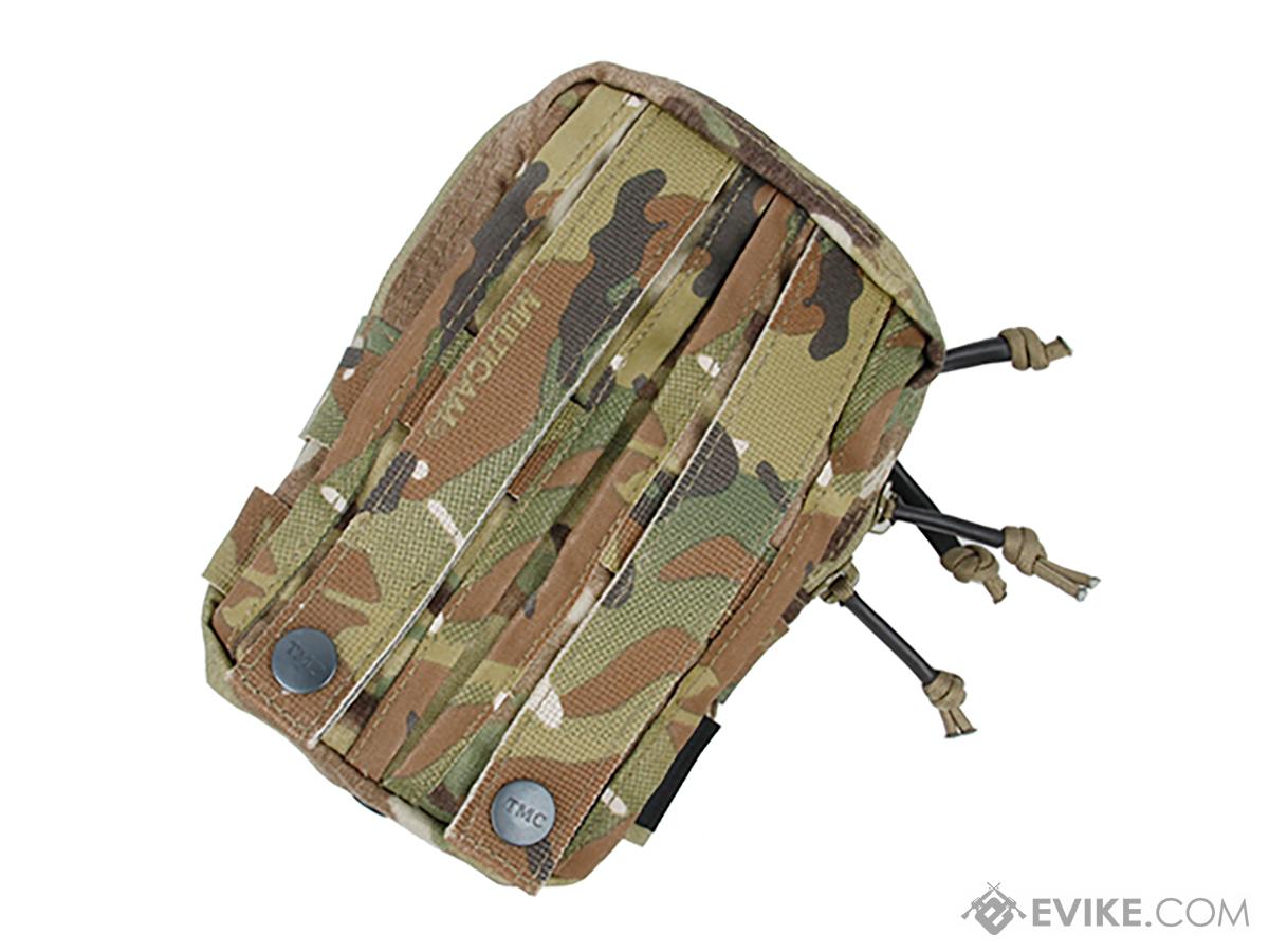 TMC MOLLE Organizer Pouch (Color: Multicam), Tactical Gear/Apparel ...