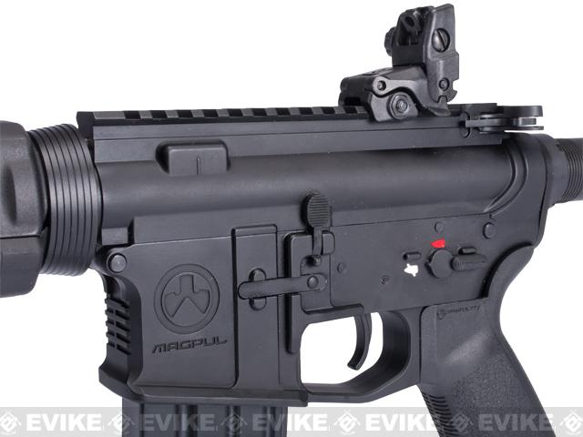 Z G&p Top Shell Ejecting Magpul M4 Electric Blowback Airsoft Training 