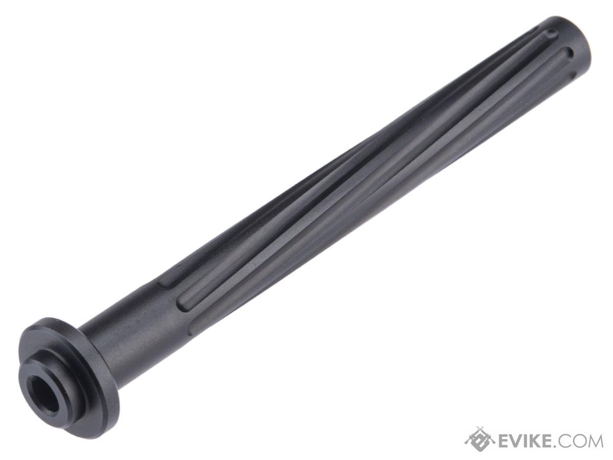 EDGE Custom Twister Guide Rod for Tokyo Marui Hi-CAPA 4.3 Gas Blowback Airsoft Pistols (Color: Black)