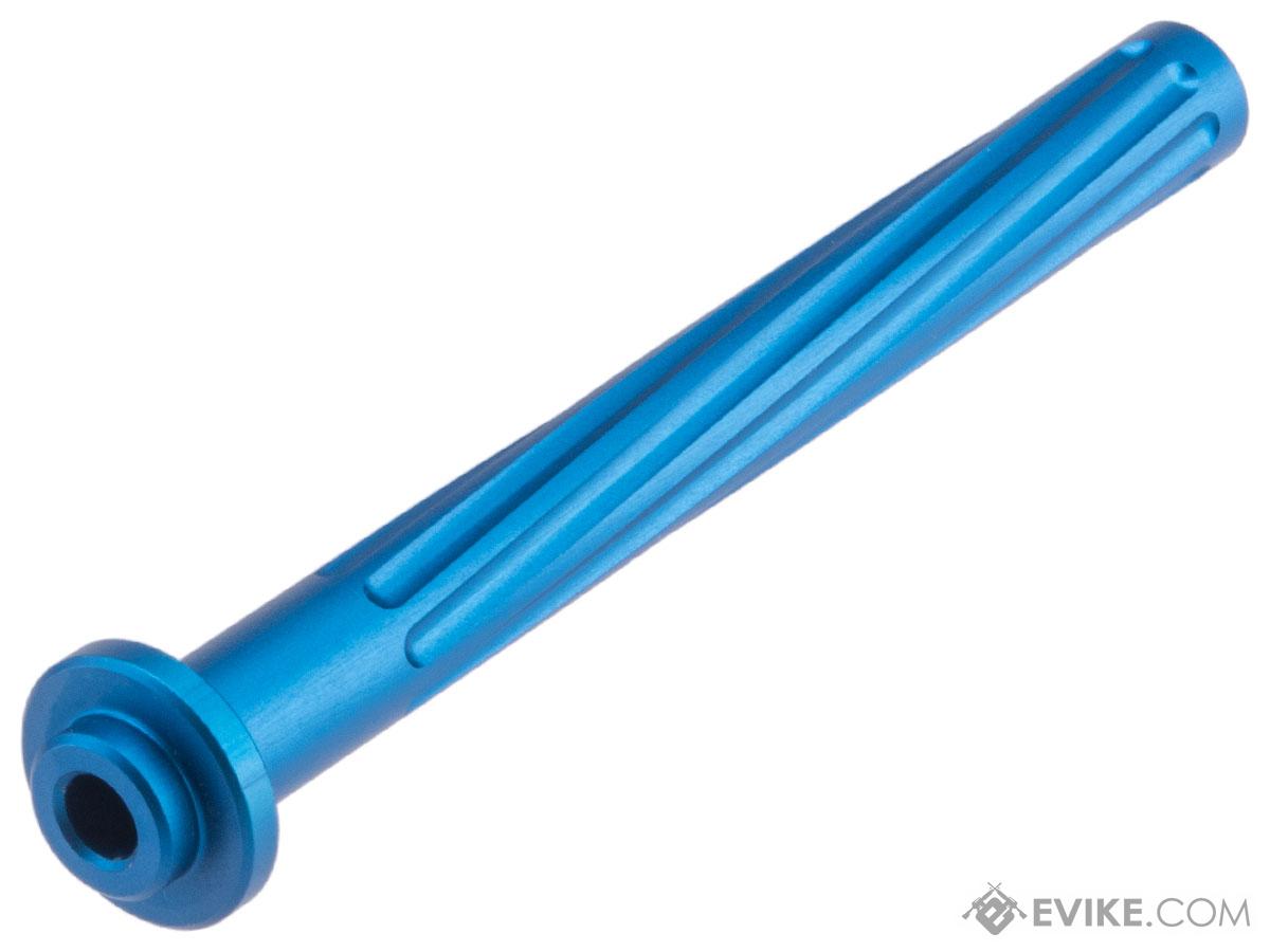 EDGE Custom Twister Guide Rod for Tokyo Marui Hi-CAPA 4.3 Gas Blowback Airsoft Pistols (Color: Blue)