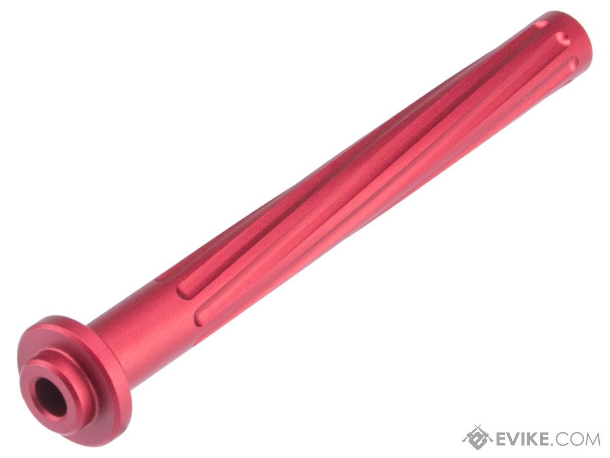 EDGE Custom Twister Guide Rod for Tokyo Marui Hi-CAPA 4.3 Gas Blowback Airsoft Pistols (Color: Red)