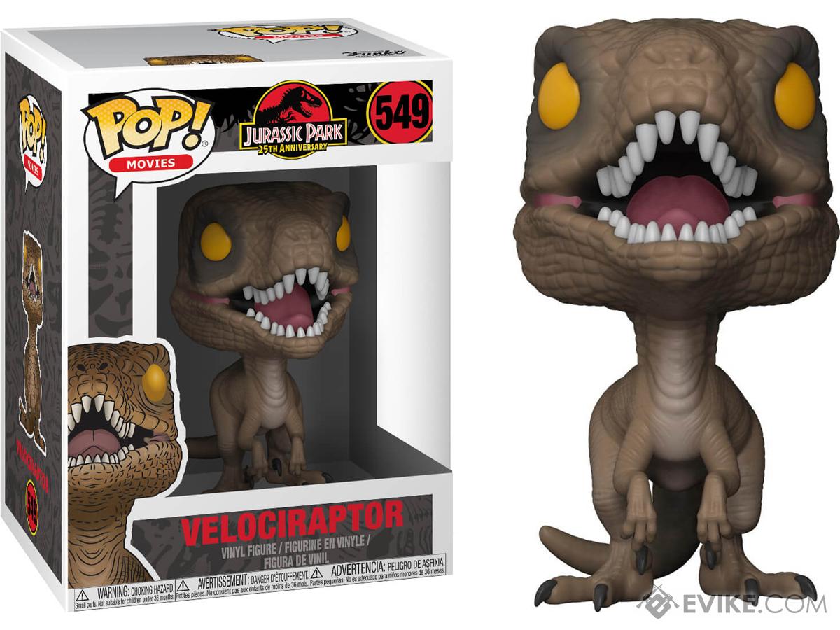 Funko Pop Jurassic Park Velociraptor Vinyl Figure More Action Figures Airsoft