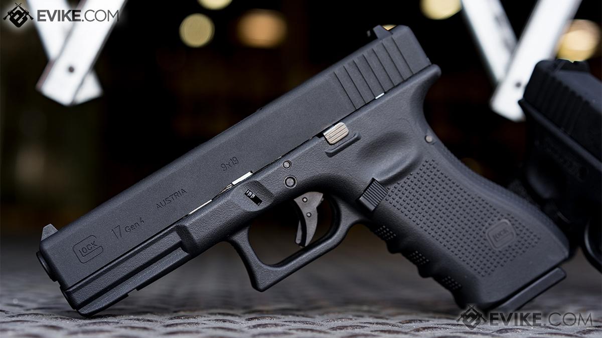 GLOCK 17 gen.4 CO2 SCARRELLANTE METAL UMAREX