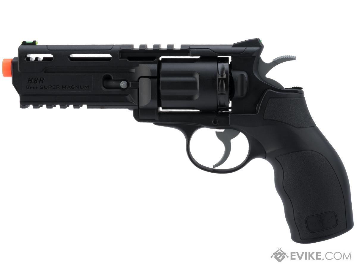 Elite Force H8R CO2 Powered Airsoft Revolver – OPFOR Airsoft And Hobby