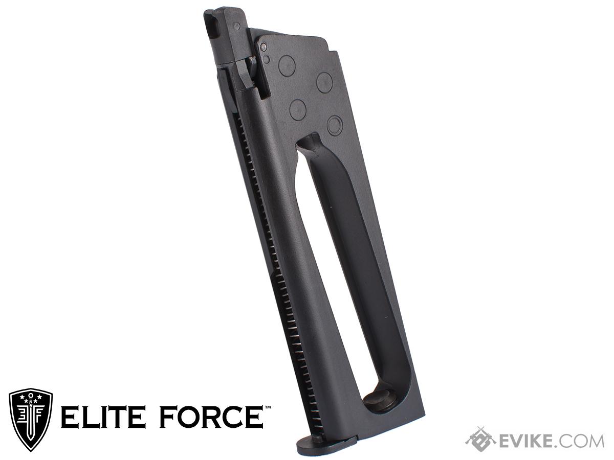 Verraad jury Prooi Elite Force 16rd CO2 Powered Magazine for EF 1911 Tactical Airsoft GBB  Pistols, Accessories & Parts, Airsoft Gun Magazines, Gas Gun Magazines,  1911 Single Stack - Evike.com Airsoft Superstore