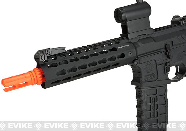 G&G Combat Machine CM16 SRS Airsoft M4 AEG Rifle with Keymod Rail