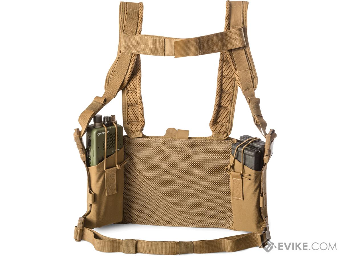 Eagle Industries Multi-Mission Chest Rig w/ Removable Front Flap