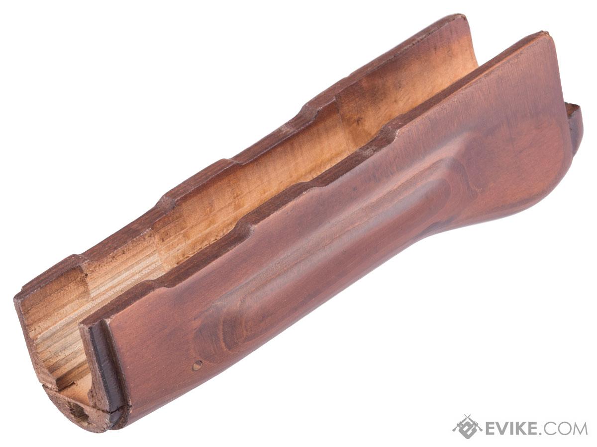 E&L Airsoft Laminated Wood Lower Handguard for AKM Series Airsoft AEG Rifles