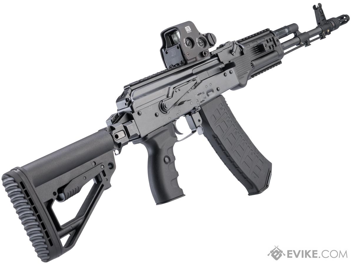 E&L Airsoft 10 Year Anniversary Limited Edition E-Platinum ELAK74M3 AEG ...