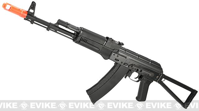 z E&L Airsoft AKS-74MN A107 Gen. 2 Full Metal AEG Rifle w 