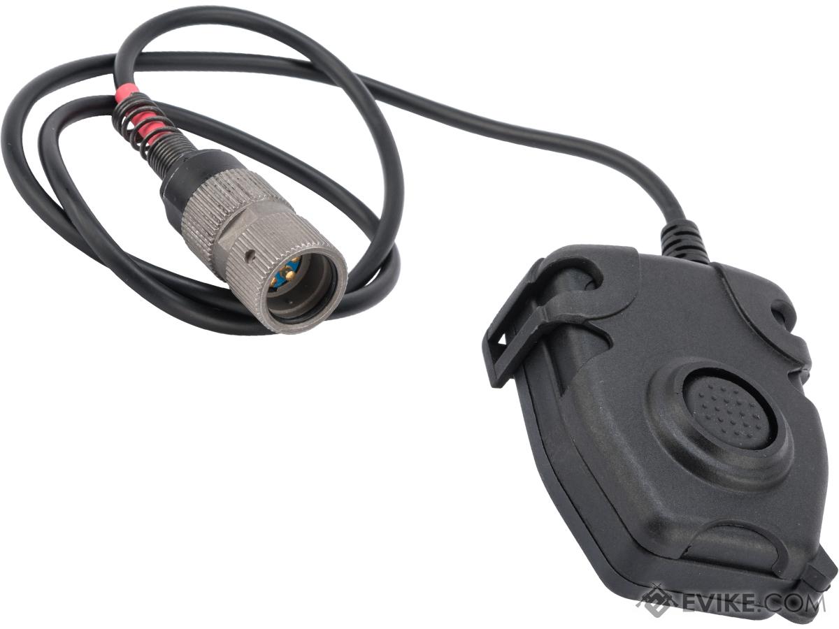 Z-Tactical Z112 zPeltor Radio PTT (Connector: 6-Pin)