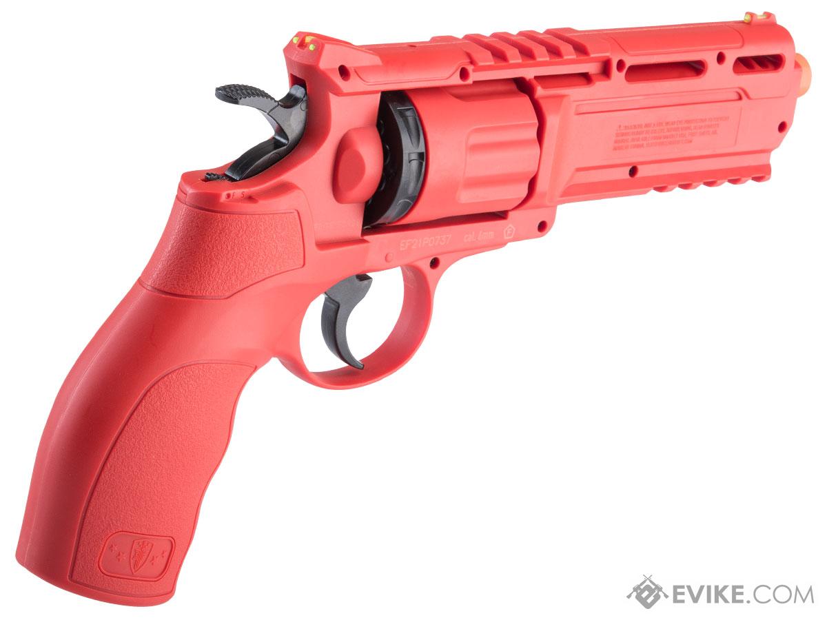 Elite Force H8R Gen 2 CO2 Powered Airsoft Revolver (Color: Red), Airsoft  Guns, Gas Airsoft Pistols -  Airsoft Superstore
