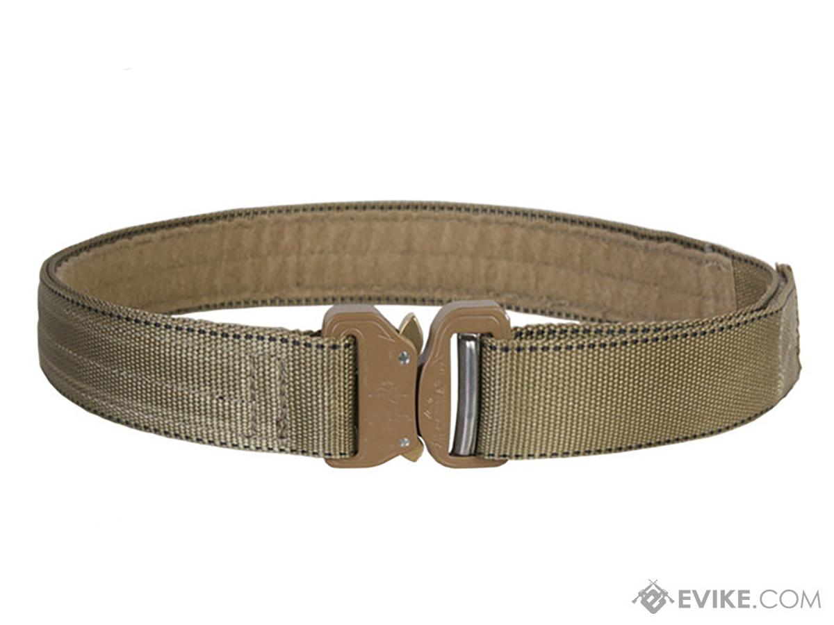 EmersonGear 1.75 Low Profile Shooters Belt with AustriAlpin COBRA Buckle  (Color: Multicam Black / Large), Tactical Gear/Apparel, Belts -   Airsoft Superstore