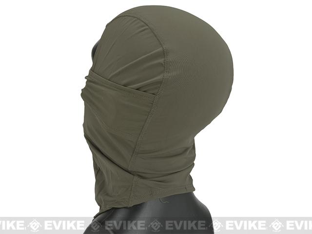 Emerson Ghost Tactical Balaclava (Color: OD Green)