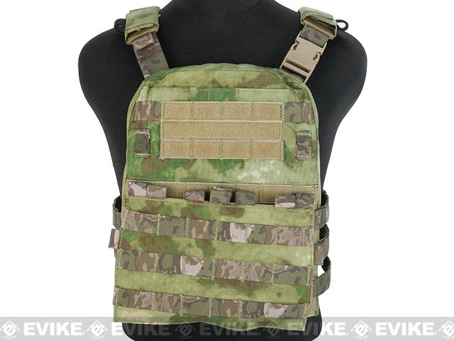 Emerson Lightweight Cage Plate Carrier- Arid Foliage 