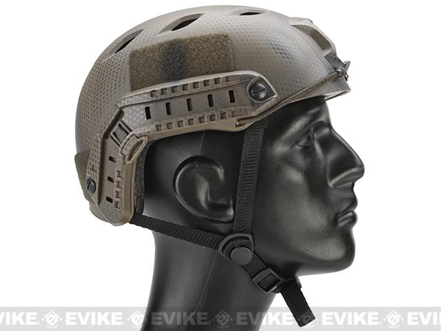 Emerson Bump Type Tactical Airsoft Helmet (BJ Type / Basic / Navy Seal ...