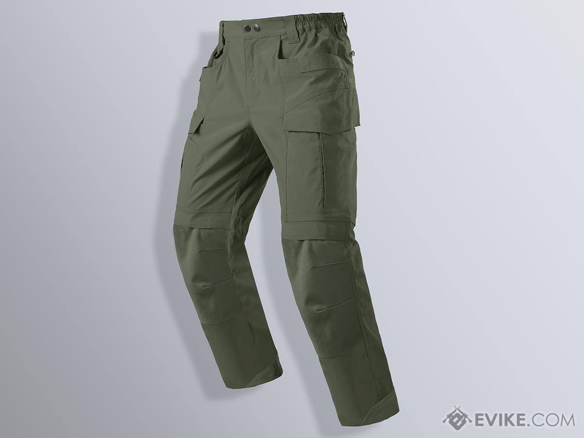 Emersongear Blue Label Guardian All-Terrain Tactical Pants (Color: Ranger Green / 34W)