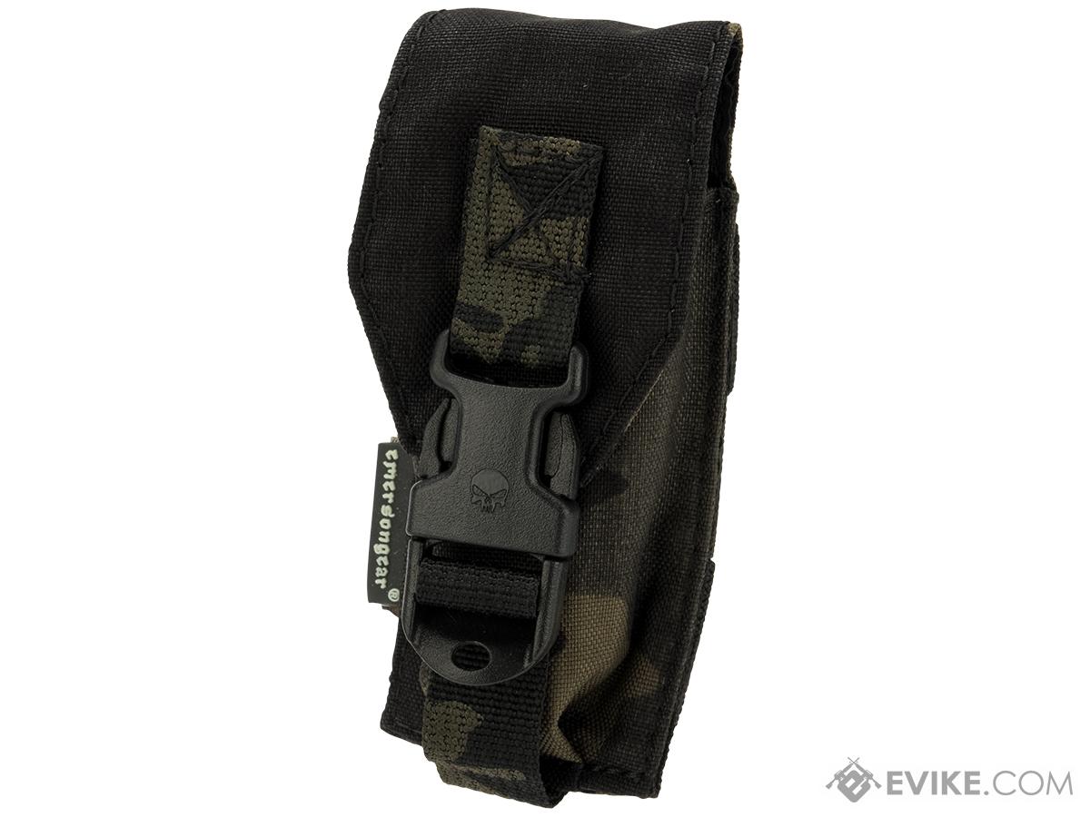 Emerson Gear Small Multi-Purpose Pouch (Color: Multicam Black), Tactical  Gear/Apparel, Pouches, General Purpose Pouches -  Airsoft  Superstore