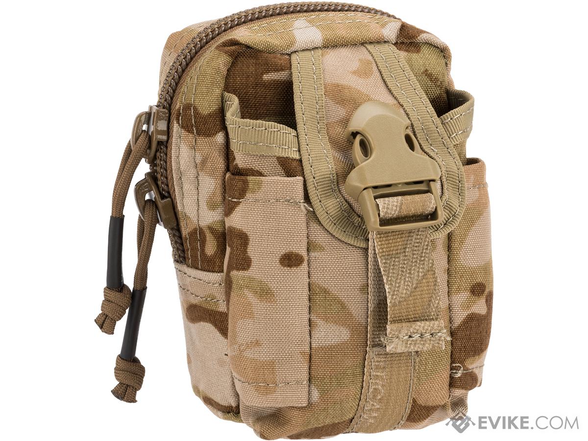 Emerson Gear Small Multi-Purpose Pouch (Color: Multicam Arid), Tactical ...