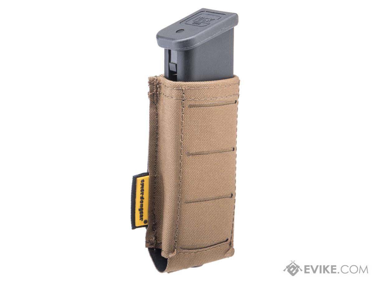 Emerson LCS Laser Cut Pistol Magazine Pouch (Color: Coyote Brown)