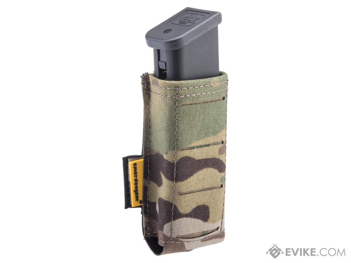 Emerson LCS Laser Cut Pistol Magazine Pouch (Color: Multicam)