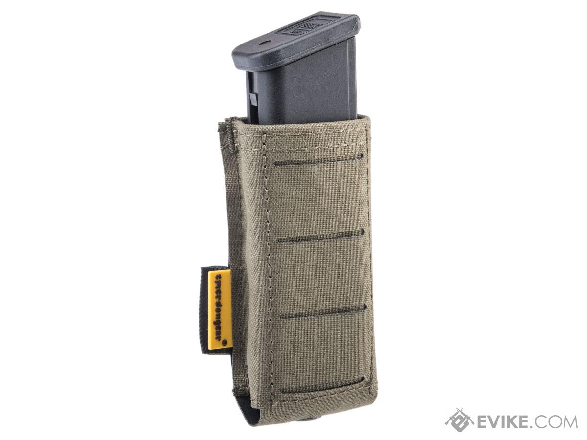 Emerson LCS Laser Cut Pistol Magazine Pouch (Color: Ranger Green)