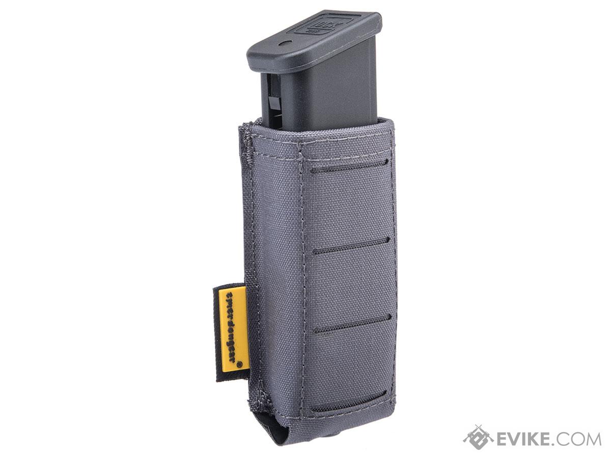 Emerson LCS Laser Cut Pistol Magazine Pouch (Color: Wolf Gray)