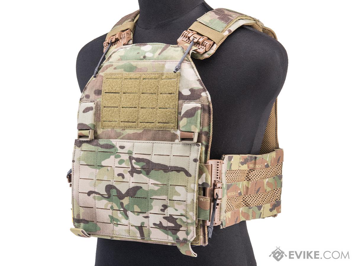 EmersonGear Yellow Label LAVC Assault Quick Release Plate Carrier ...