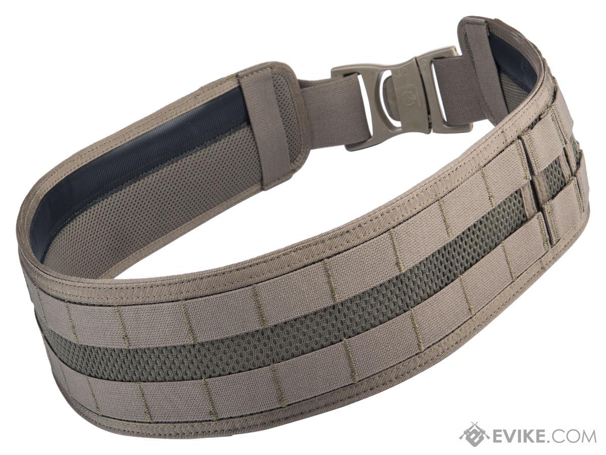 EmersonGear MOLLE Utility Battle Belt (Color: Ranger Green / Large), Tactical  Gear/Apparel, Belts -  Airsoft Superstore