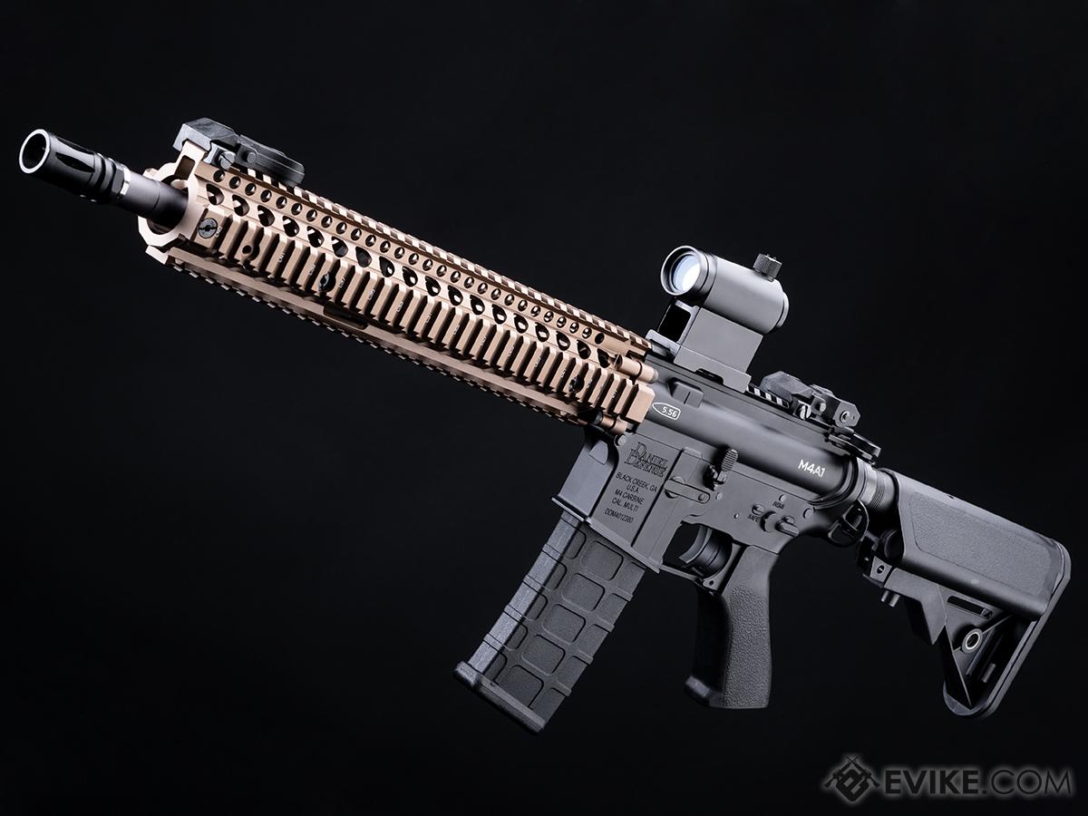 Bone Yard - EMG / Daniel Defense Licensed SOPMOD Block II w/ GATE ASTER ...