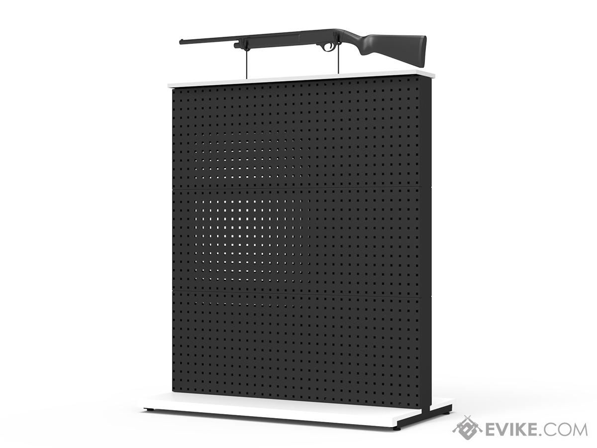 EMG Battle Wall System Weapon Display & Storage Solution Double-Sided Vertical Rack