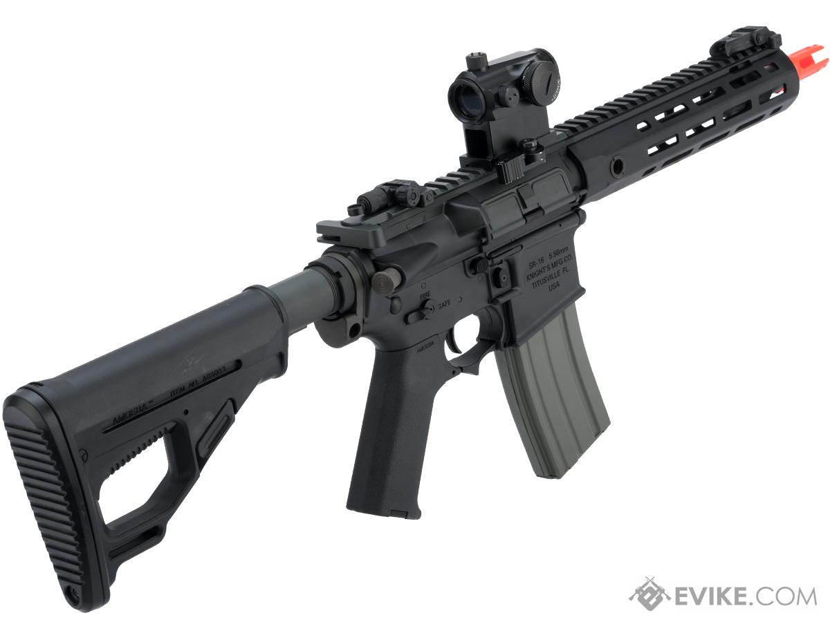 Helios Knight's Armament Licensed SR-16E Mod2 MLOK Airsoft AEG Rifle ...