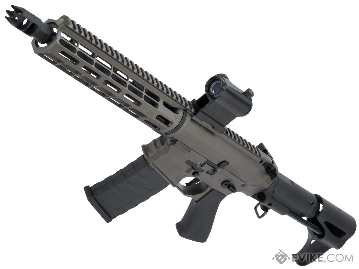 EMG Falkor Blitz Compact M4 w/ eSilverEdge Gearbox Airsoft AEG Training ...