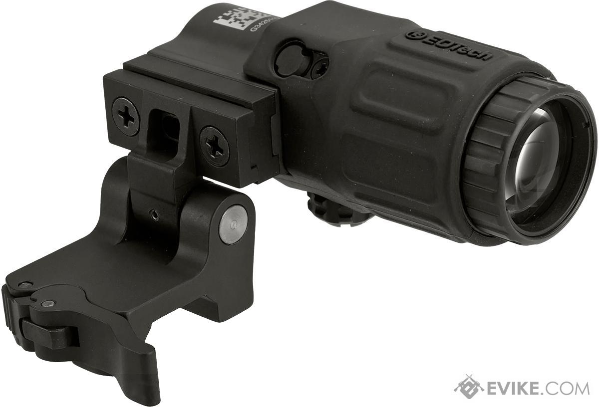 EOTech G33 3X Magnifier with STS Mount (Color: Black