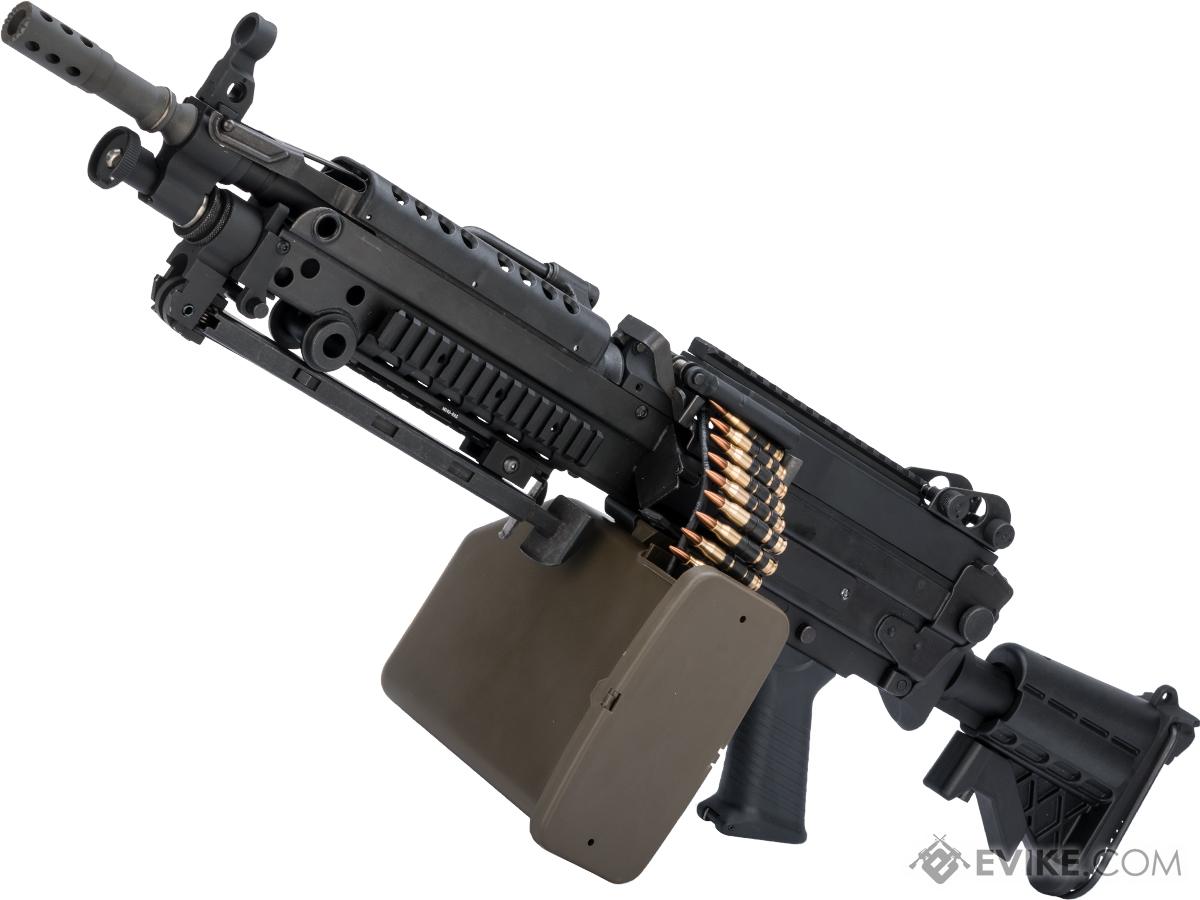 Evike Performance Shop Custom G&P MK46 Airsoft AEG Light Machine Gun