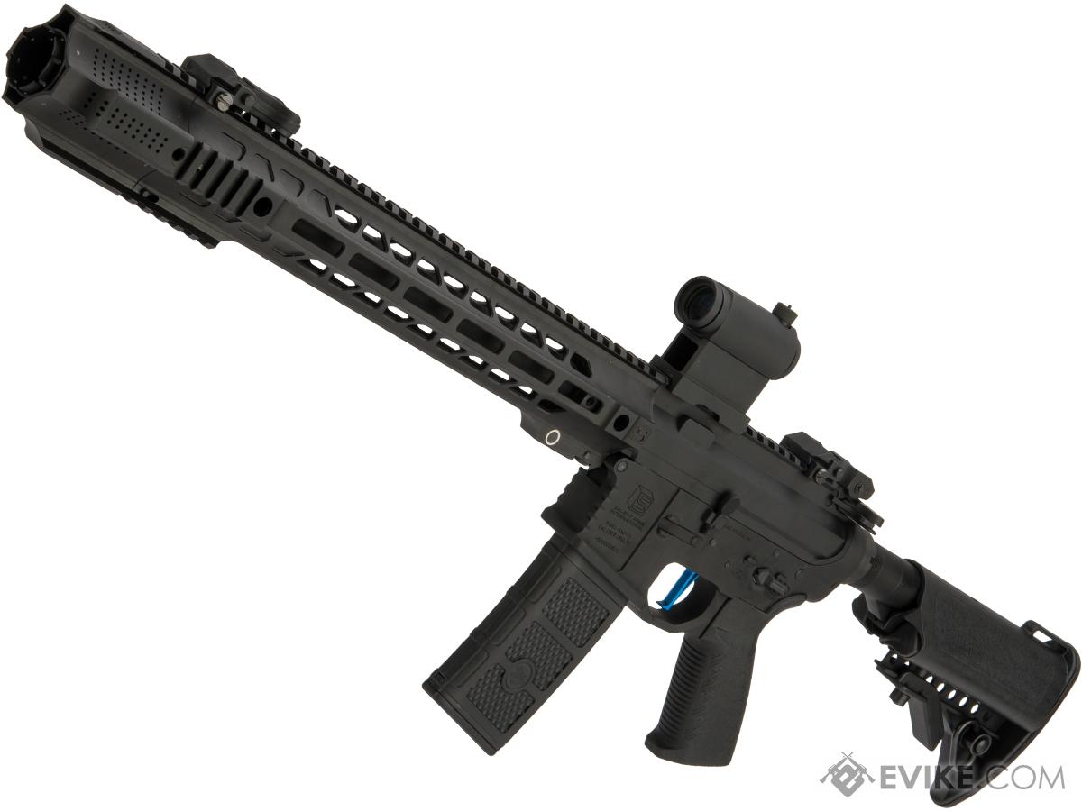 Evike Performance Shop Custom EMG / SAI GRY AR-15 AEG Training Rifle ...