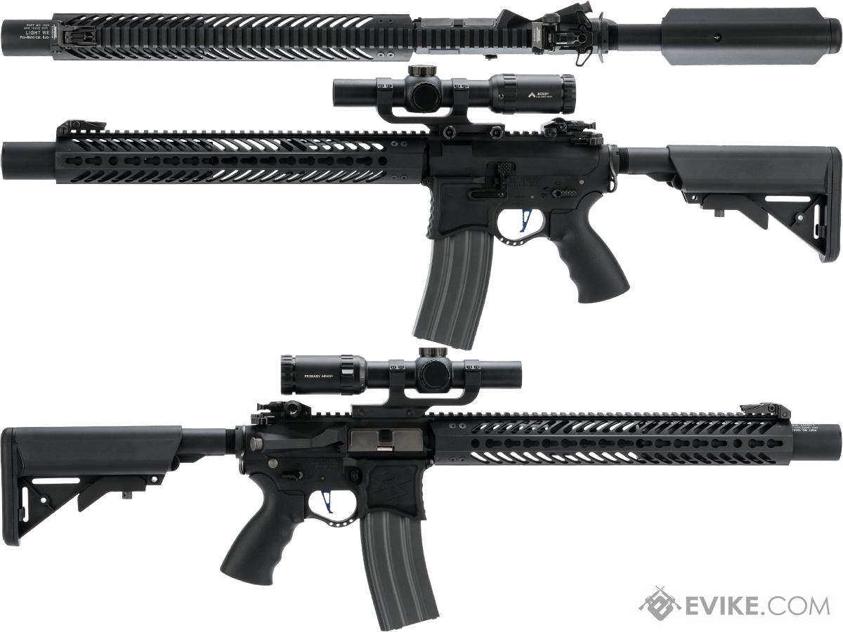 Evike Performance Shop Custom EMG Seekins Precision Licensed AR-15 ...