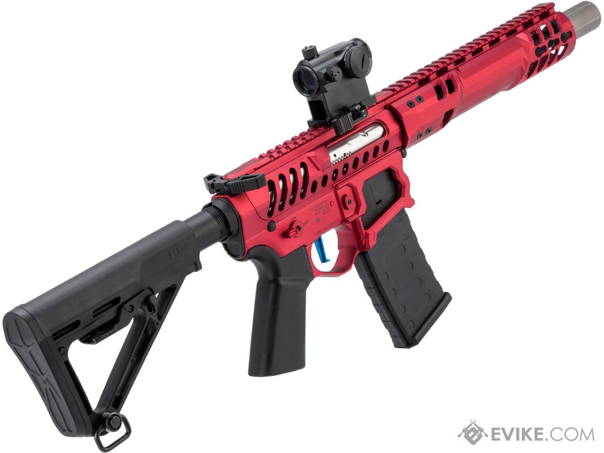 Evike Performance Shop Custom EMG F1 Firearm SBR Airsoft AEG Rifle