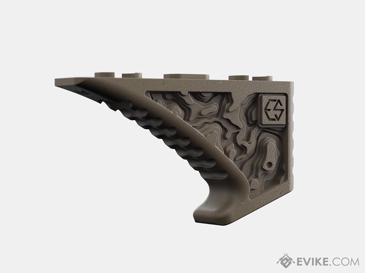 Edgar Sherman Design EFG 1.5 Enhanced M-LOK Foregrip (Color: Flat Dark Earth)