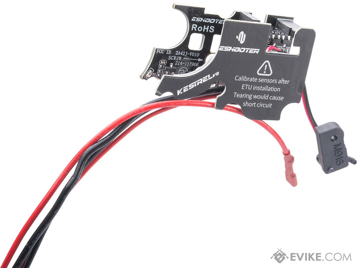 Eshooter Kestrel V2 ETU Mosfet for Version 2 AEG Gearboxes