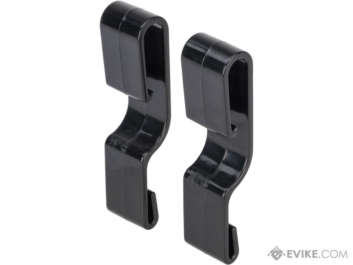 Esstac 1.75 KYWI Belt Loops (Type: Set of 2), Tactical Gear