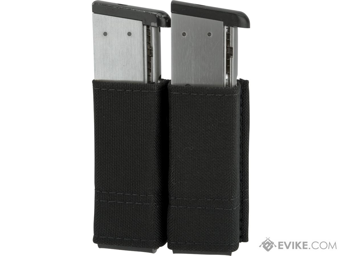 ESSTAC 1911 Double Magazine KYWI Pouch (Color: Black)