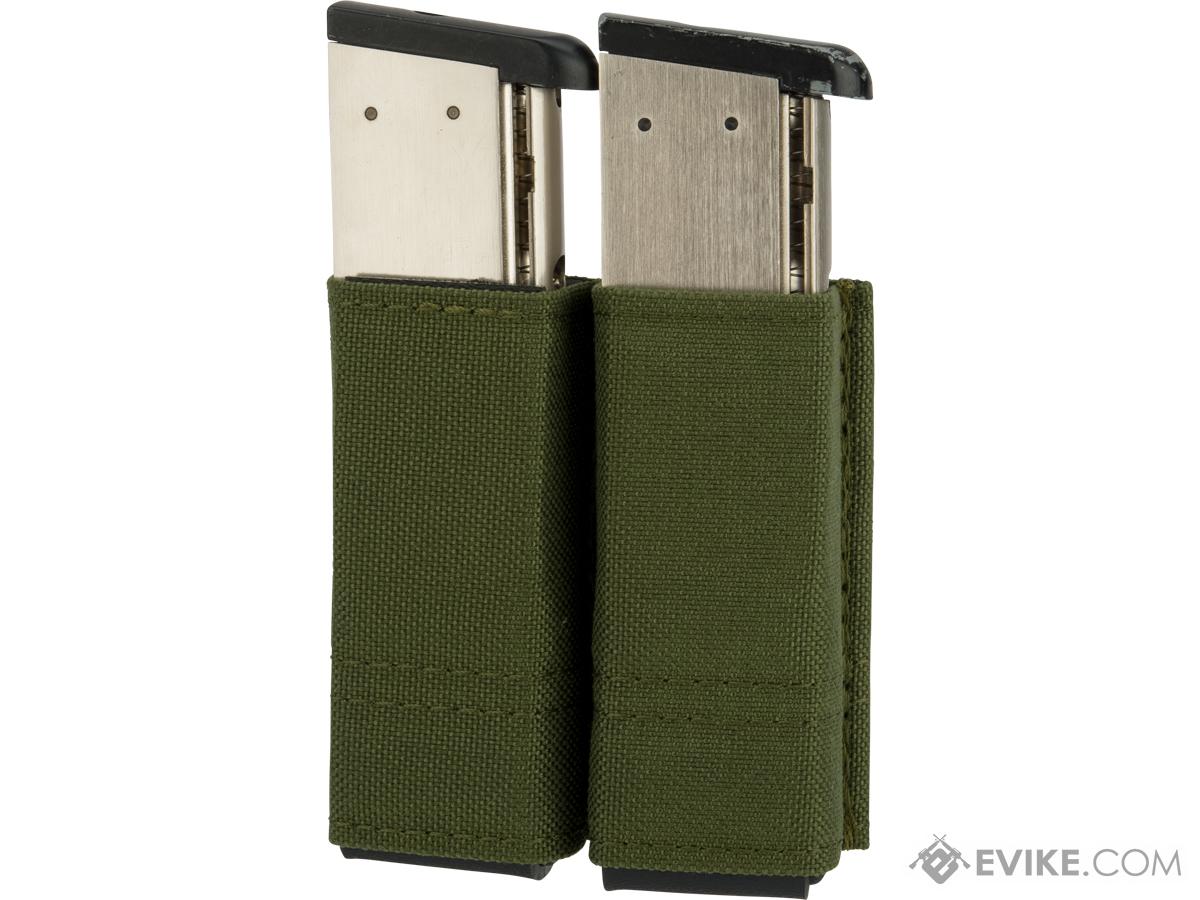 ESSTAC 1911 Double Magazine KYWI Pouch (Color: OD Green)