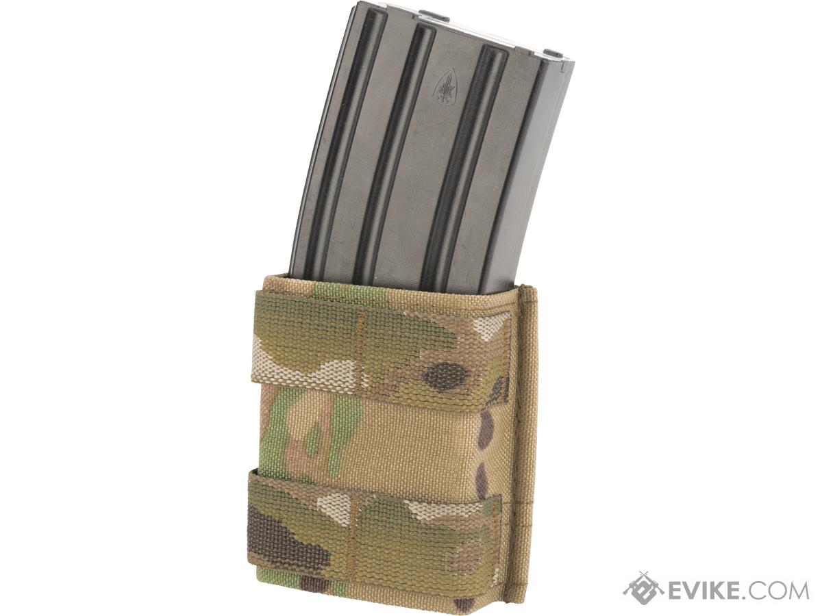 Esstac Single Shorty 5.56mm KYWI Magazine Pouch (Color: Multicam)