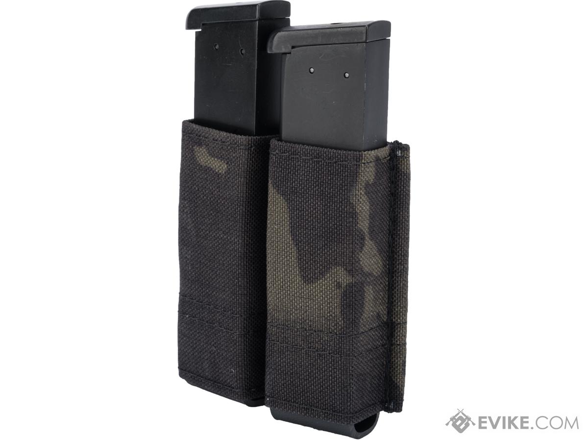 ESSTAC 1911 Double Magazine KYWI Pouch (Color: Multicam Black)