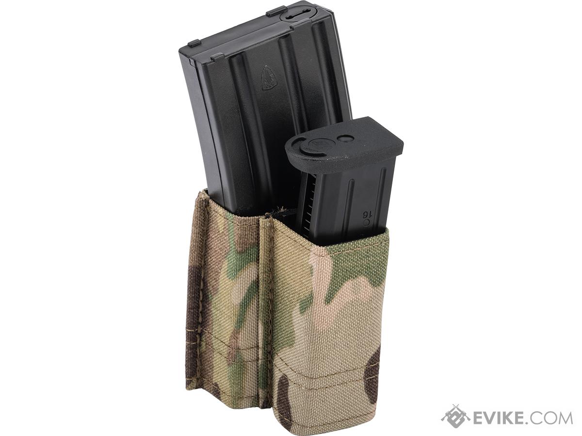 Esstac 5.56 1+1 KYWI Shorty Double Stack Magazine Pouch with Belt 